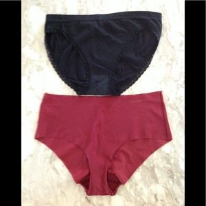 Calvin Klein underwear